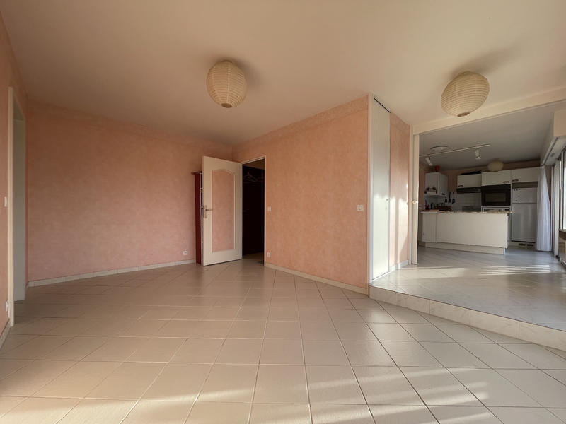 Appartement - 60 m² - 2 pièces