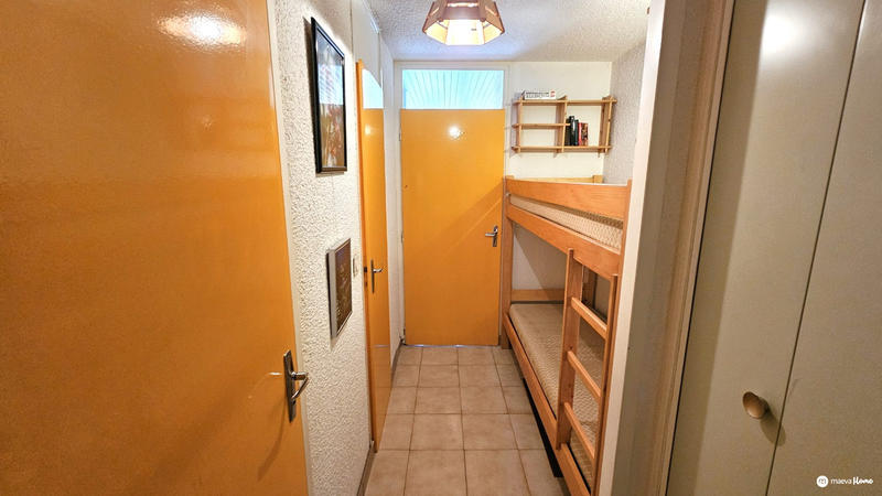 Appartement - 21 m² - 1 pièce
