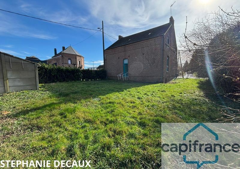 Maison - 175 m² - 8 pièces