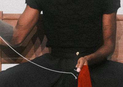 Mackenzy Bergile, Autothérapie: unbolting Colonial Statues from our consciousness