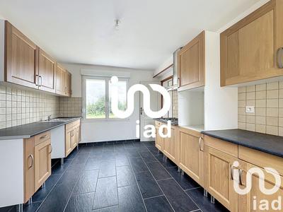 Maison - 168 m² - 8 pièces