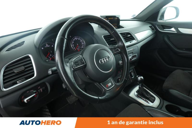 Audi Q3 2.0 Tdi s line Quattro s tronic 150 ch