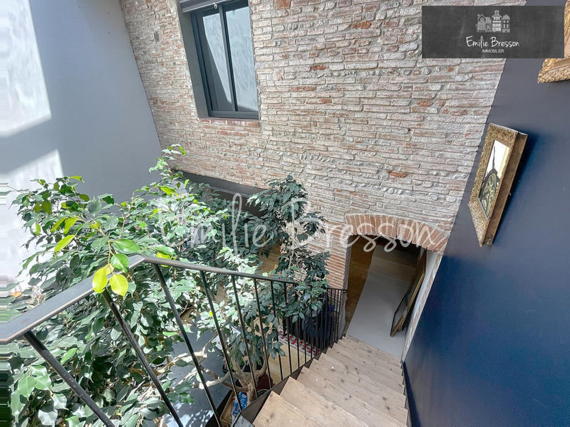 Maison - 124 m² - 4 pièces