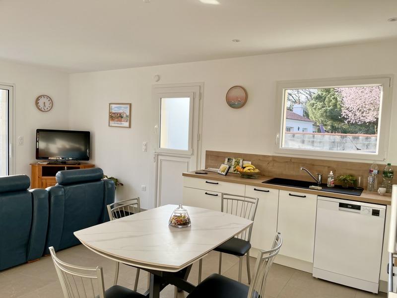 Maison - 61 m² - 4 pièces