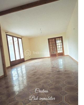 Maison - 190 m² - 8 pièces