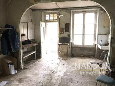 Maison - 25 m² - 1 pièce