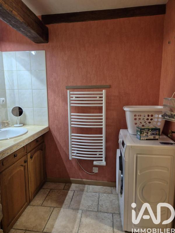 Maison de campagne - 257 m² - 8 pièces