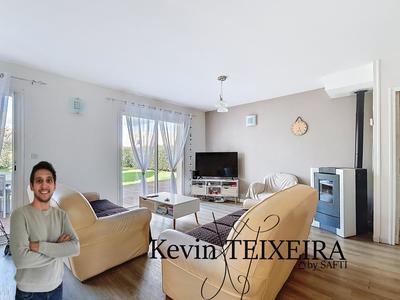 Maison - 149 m² - 9 pièces