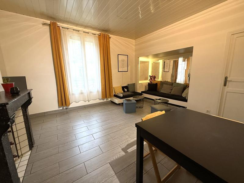 Appartement - 53 m² - 3 pièces