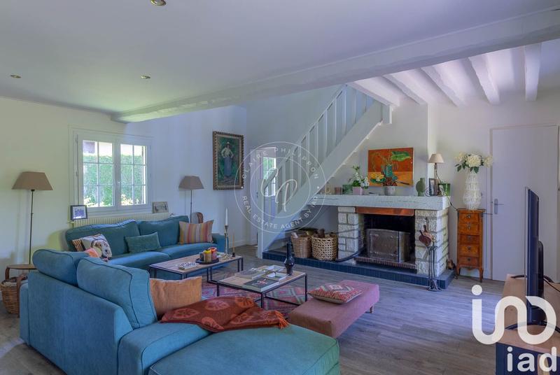 Maison - 97 m² - 6 pièces