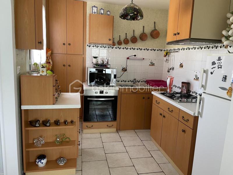 Pavillon - 101 m² - 4 pièces