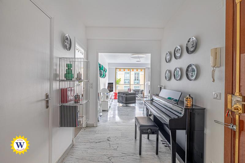 Appartement - 78 m² - 3 pièces