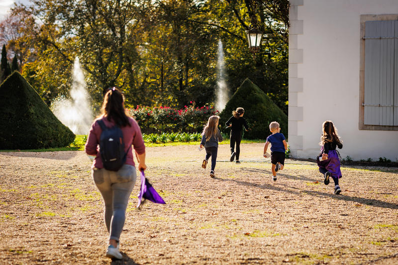 Jouons avec l'art - Atelier ludique du musée