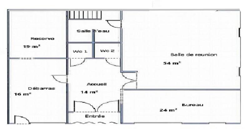 Maison - 135 m² - 5 pièces