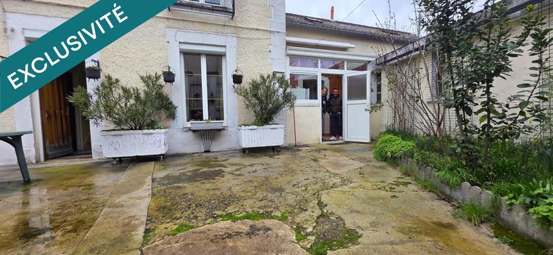 Maison - 111 m² - 5 pièces