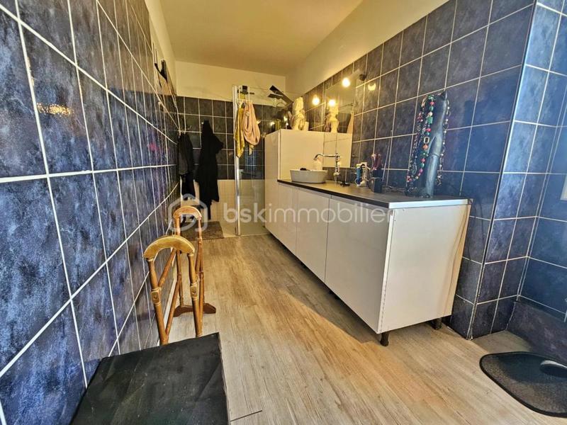 Maison - 130 m² - 6 pièces