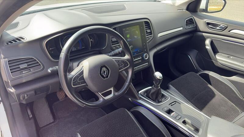 Renault Mégane IV 1.2 TCe 130 Energy Intens