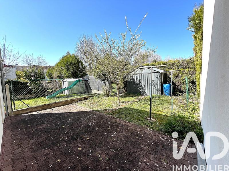 Maison de ville - 103 m² - 6 pièces