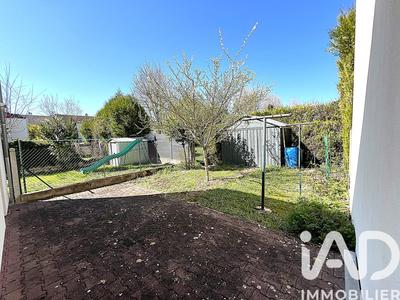 Maison de ville - 103 m² - 6 pièces