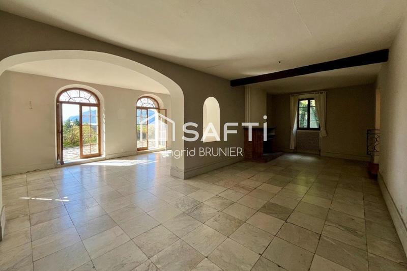 Maison de maîtres - 428 m² - 10 pièces