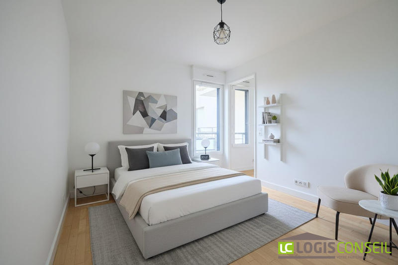 Appartement - 45 m² - 2 pièces