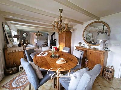 Maison - 165 m² - 7 pièces