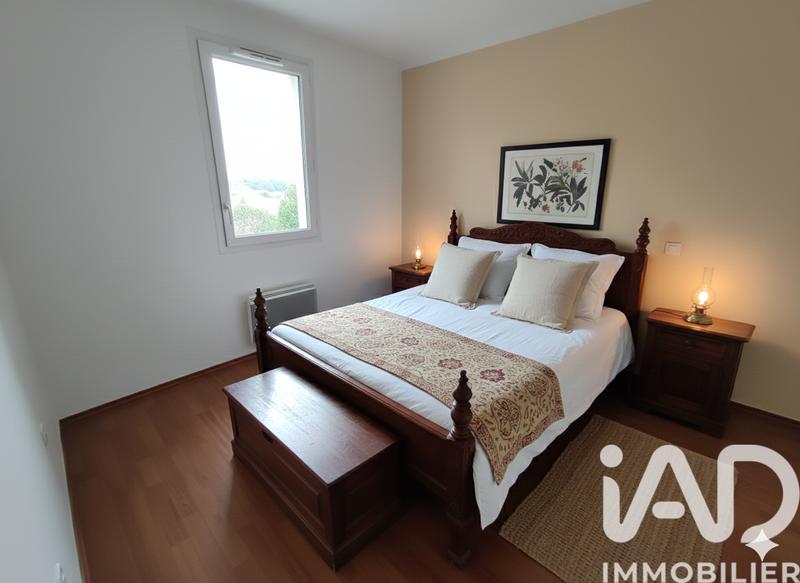 Appartement - 63 m² - 3 pièces