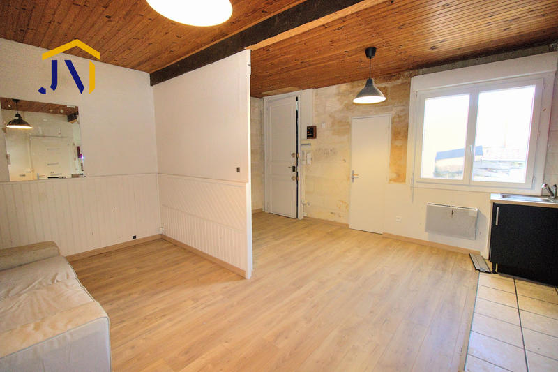 Appartement - 28 m² - 1 pièce
