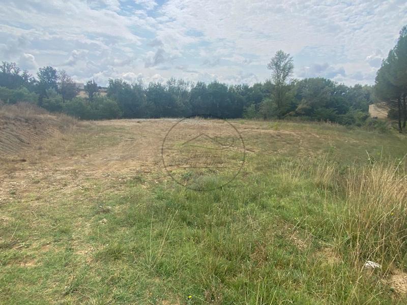 Terrain constructible - 2 520 m²