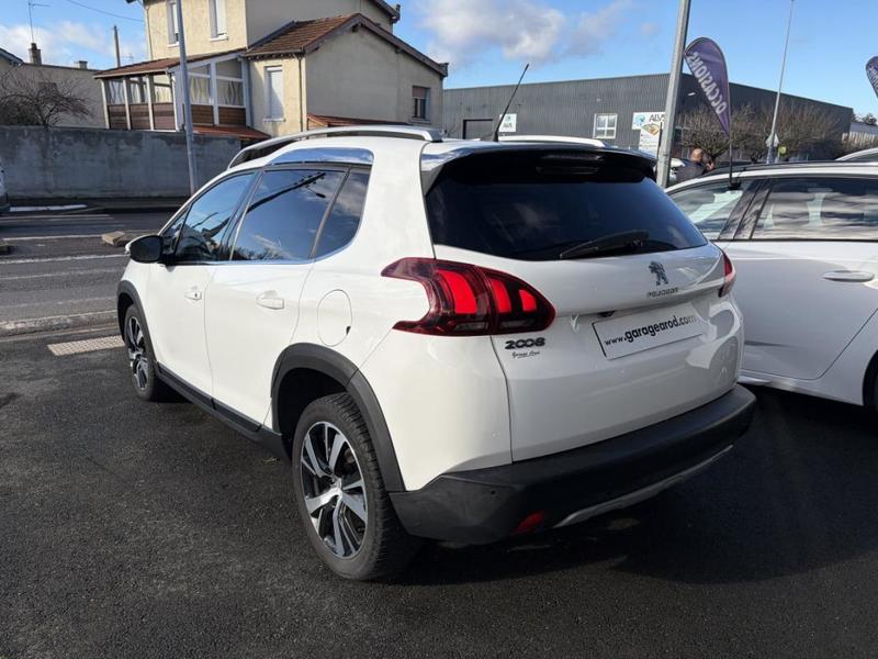 Peugeot 2008 BlueHDi 120 s&amp;S Eat6 Allure - 5 options incluses