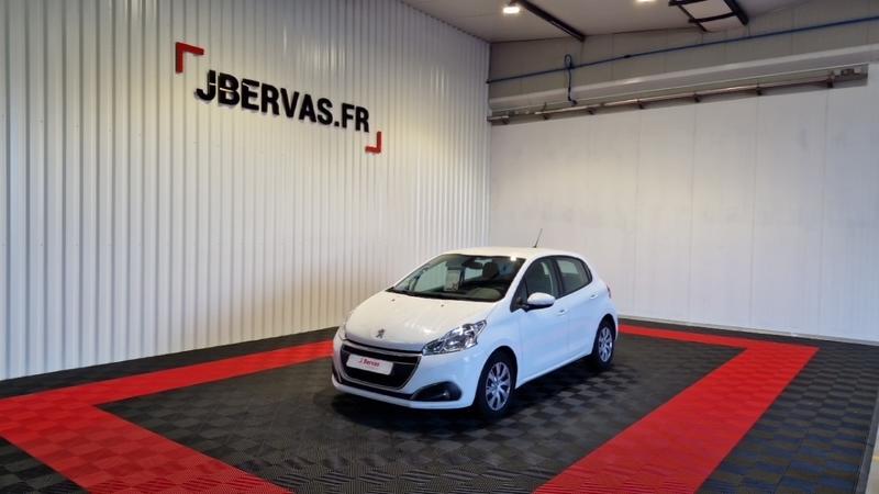 Peugeot 208 affaire Bluehdi 100 Ss Bvm5 Premium Pack
