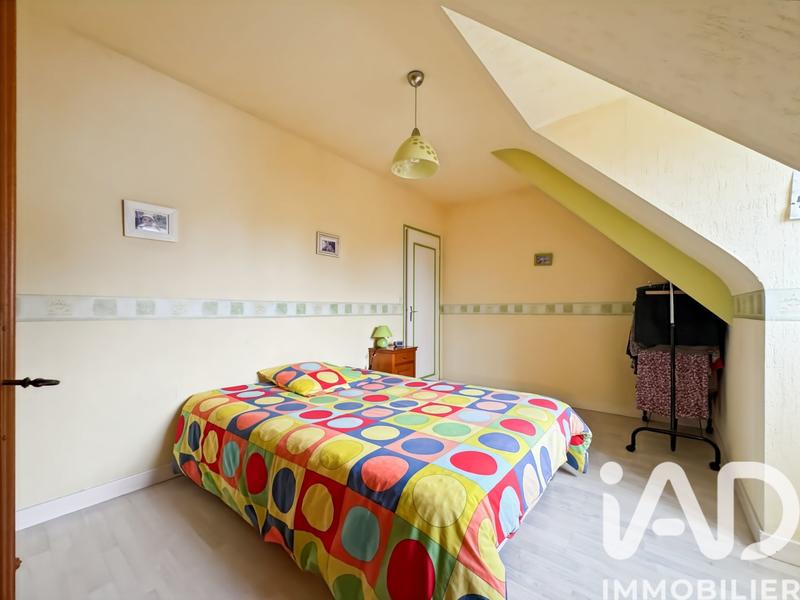 Maison - 100 m² - 6 pièces