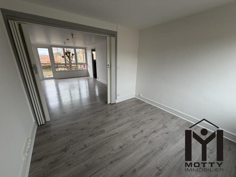 Appartement - 65 m² - 4 pièces