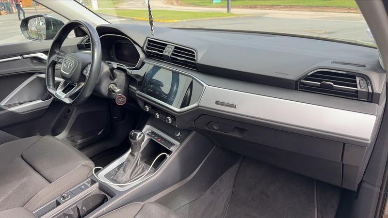 Audi Q3 Sportback 40 Tdi 200Quattro s-Tronic7 s line