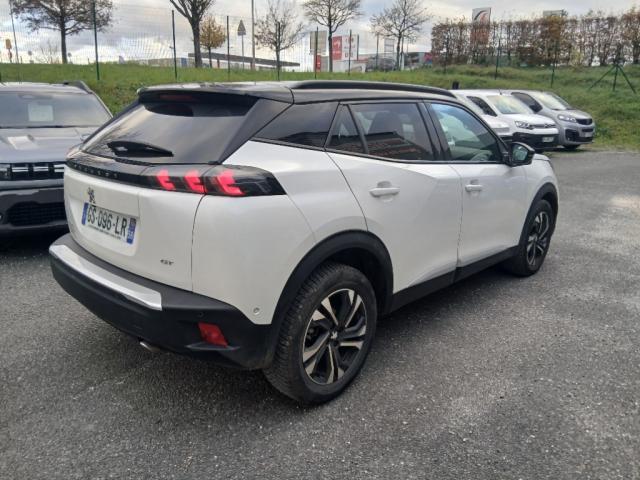 Peugeot 2008 BlueHDi 130 s&amp;S Eat8 Gt