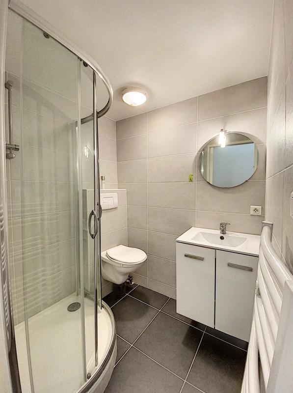 Appartement - 15 m² - 1 pièce