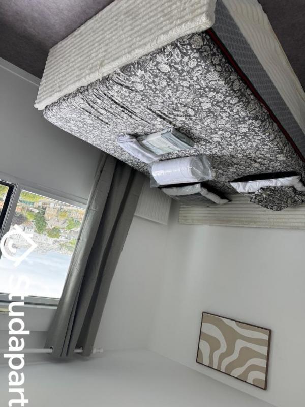 Chambre - 50 m² - 1 pièce