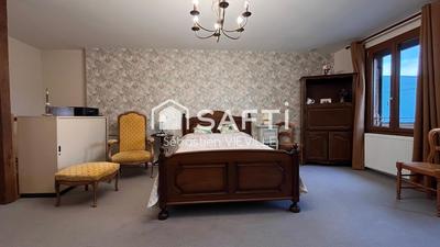 Maison - 128 m² - 4 pièces