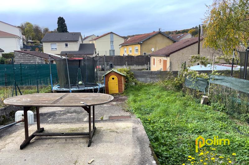 Maison - 111 m² - 5 pièces