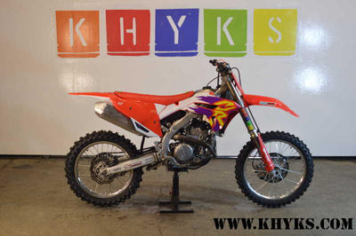 Honda 250 Crf 2023 Occasion