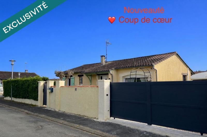 Maison - 102 m² - 6 pièces