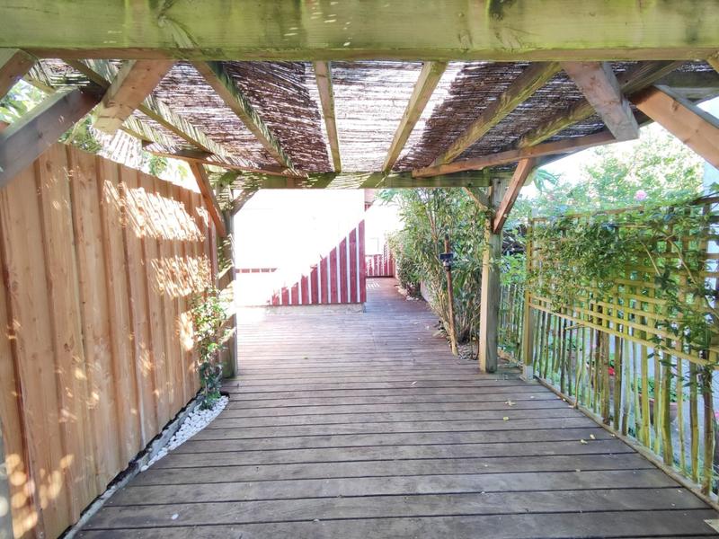 Maison - 70 m² - 3 pièces