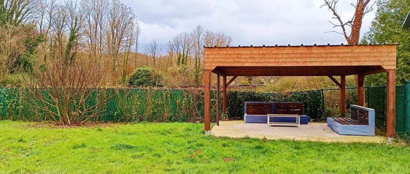 Maison - 130 m² - 7 pièces