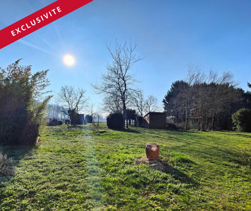 Pavillon - 113 m² - 4 pièces