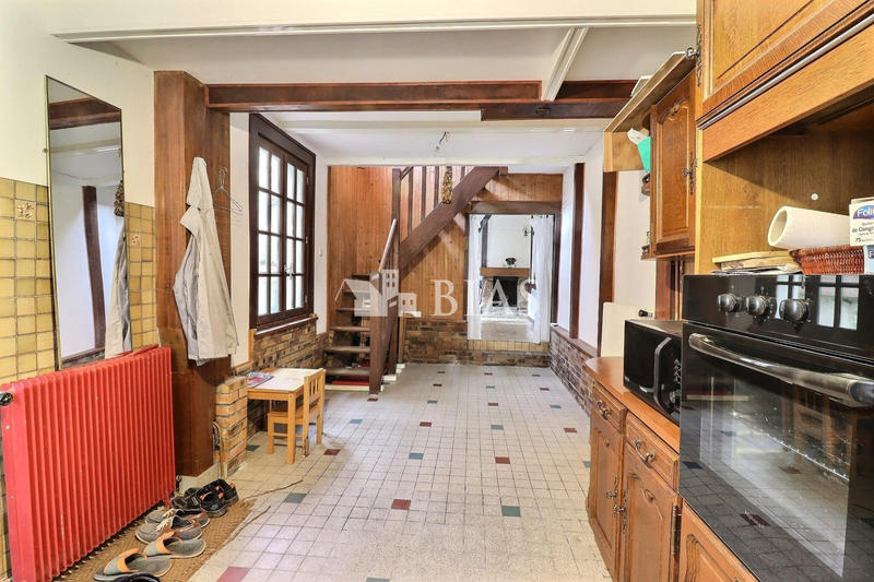 Maison - 60 m² - 4 pièces