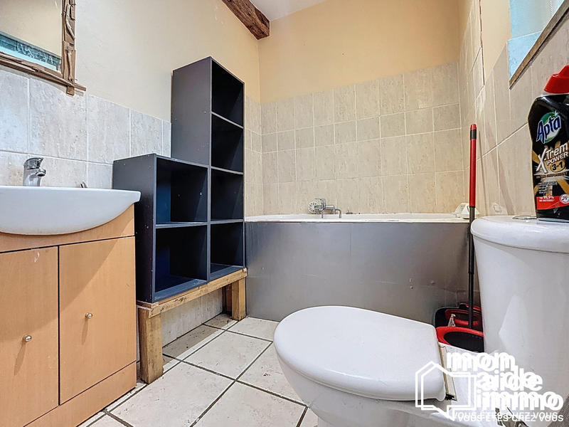 Maison - 113 m² - 4 pièces