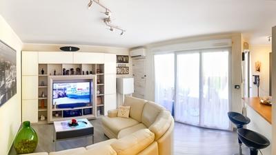 Appartement - 49 m² - 2 pièces