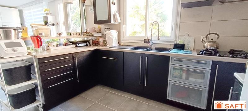 Maison - 109 m² - 6 pièces