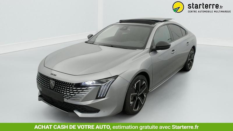 Peugeot 508 Hybrid 180 e-Eat8 Allure