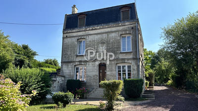 Maison - 142 m² - 7 pièces